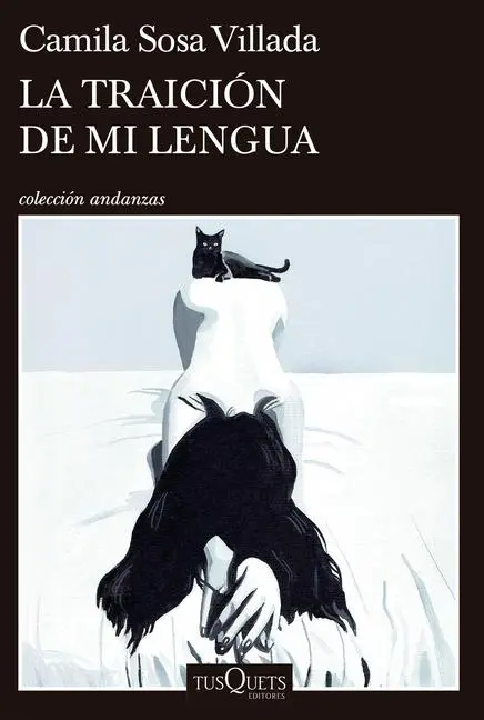 Cover: 9786073931502 | La traición de mi lengua (Prosa poética) / When My Tongue Betrays...