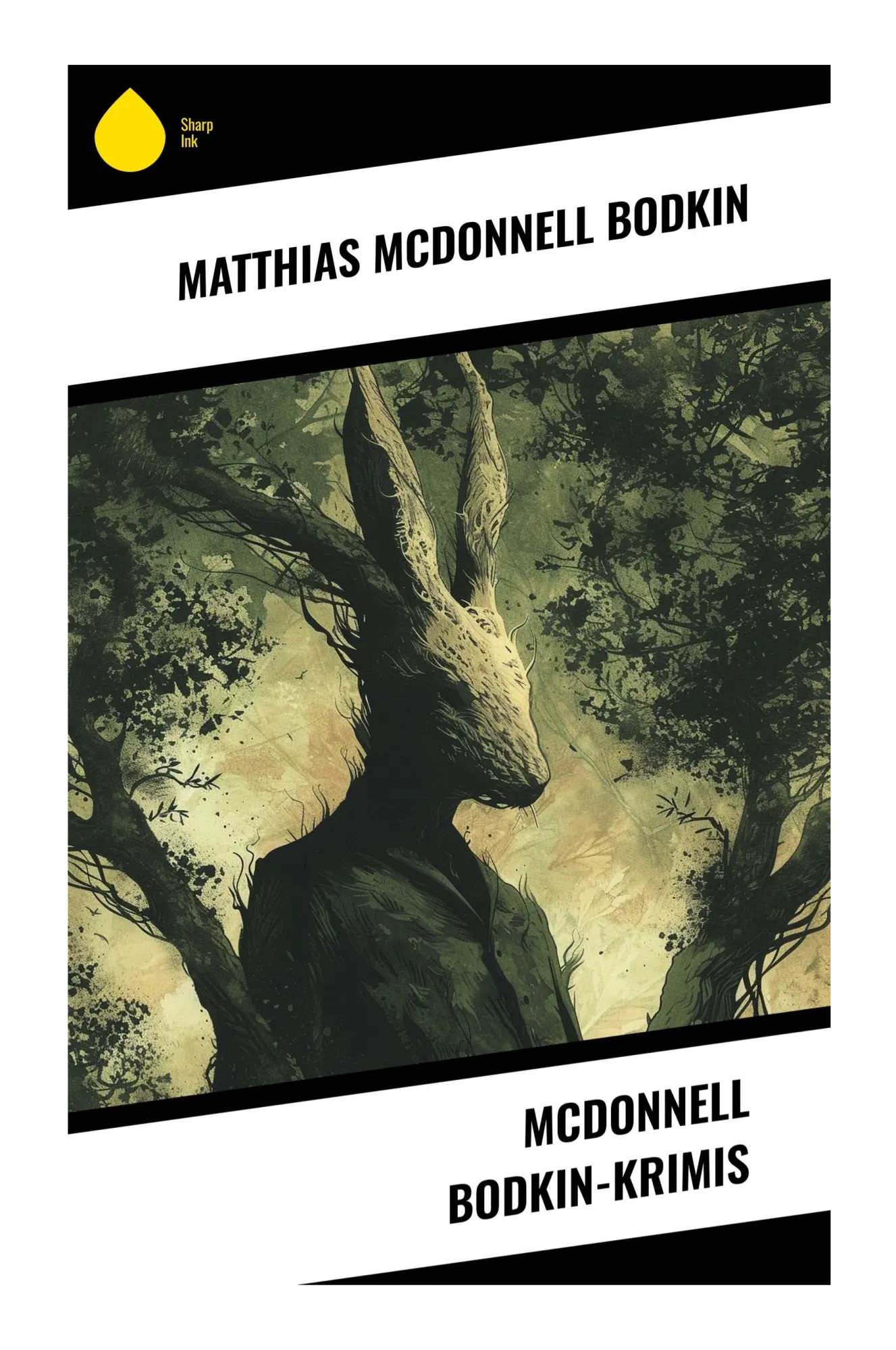 Cover: 9788028351502 | McDonnell Bodkin-Krimis | Matthias McDonnell Bodkin | Taschenbuch