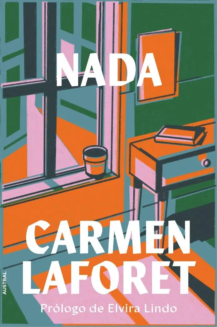 Cover: 9788423361502 | Nada | Taschenbuch | Kartoniert / Broschiert | Spanisch | Austral