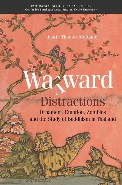 Cover: 9789813251502 | Wayward Distractions | Justin Thomas Mcdaniel | Taschenbuch | Englisch
