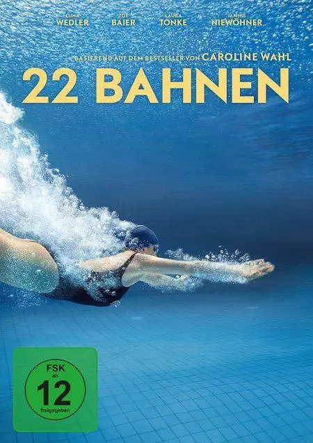 22 Bahnen