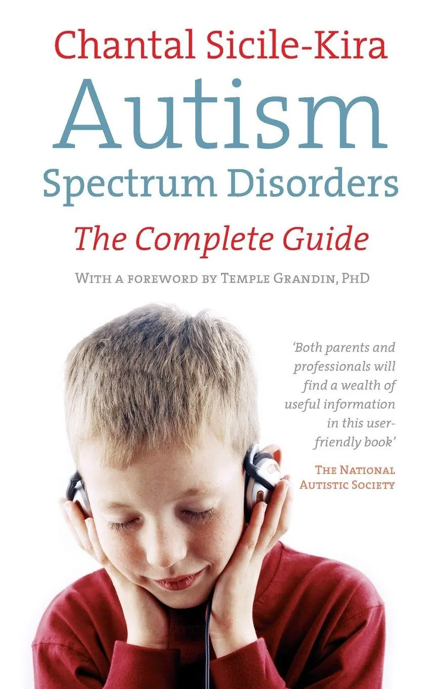 Cover: 9780091891602 | Autism Spectrum Disorders | Chantal Sicile-Kira | Taschenbuch | 2003