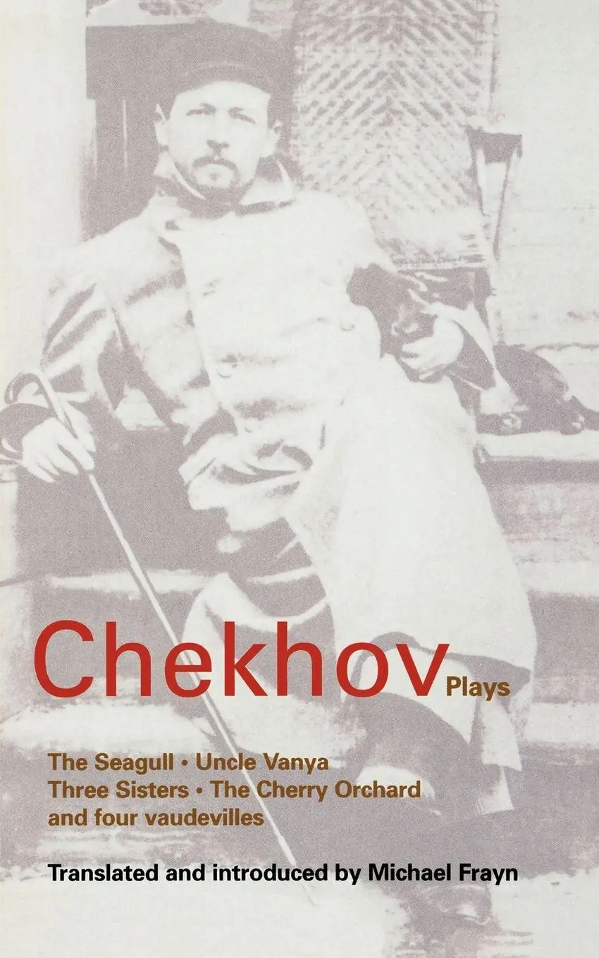 Cover: 9780413181602 | Chekhov | Anton Pavlovich Chekhov | Taschenbuch | Englisch | 1988
