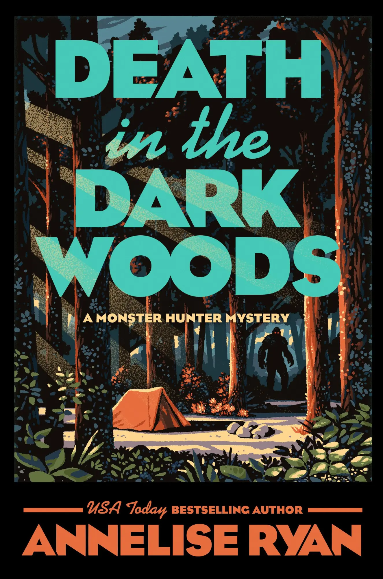 Cover: 9780593441602 | Death in the Dark Woods | Annelise Ryan | Buch | Englisch | 2023