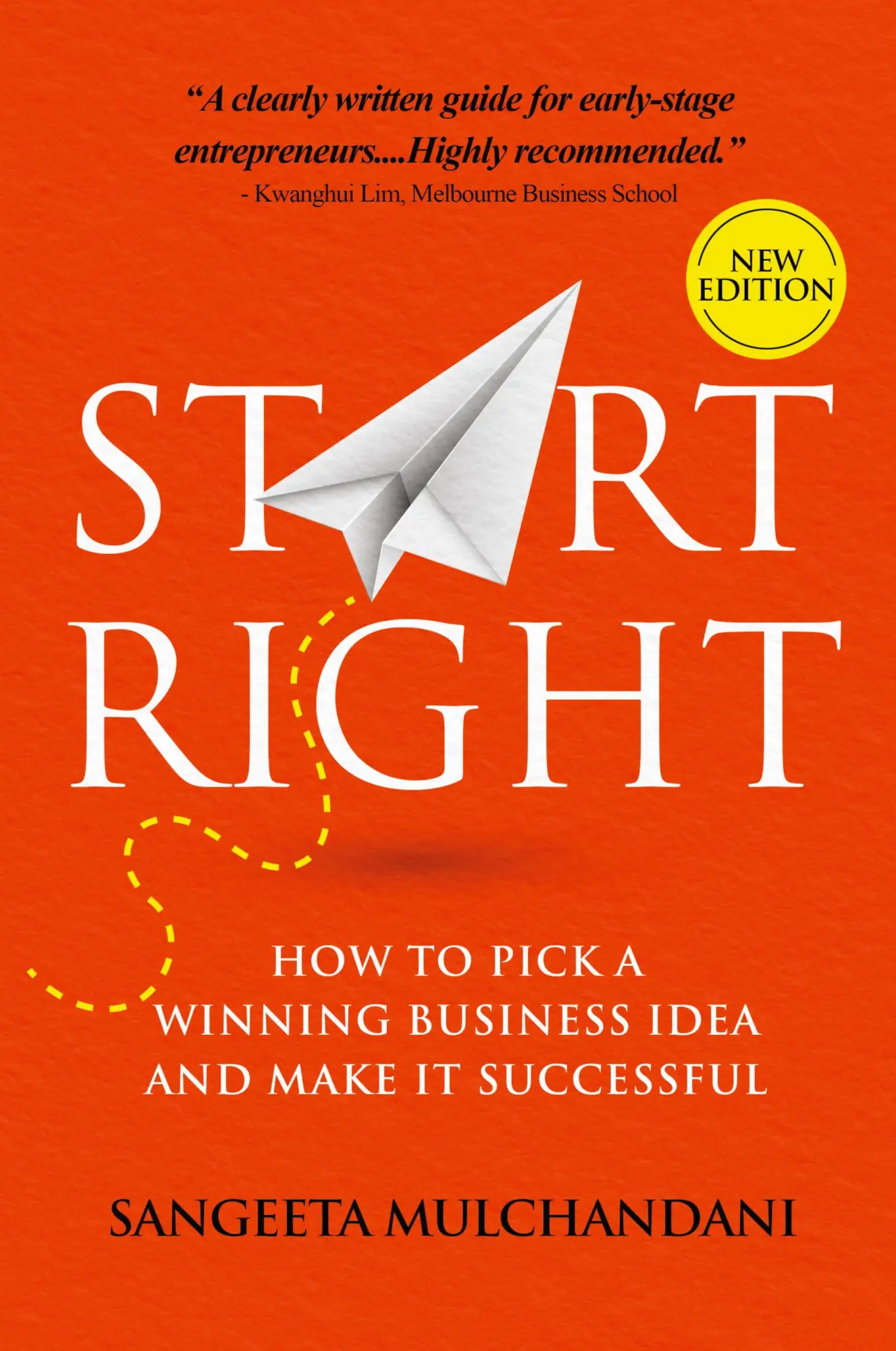 Cover: 9780645911602 | Start Right | Sangeeta Mulchandani | Taschenbuch | Englisch | 2023