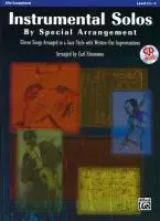 Cover: 9780739061602 | Instrumental Solos By Special Arrangement | Taschenbuch | Buch + CD