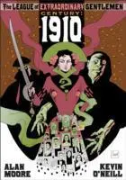 Cover: 9780861661602 | The League of Extraordinary Gentlemen: Century 1910 | Century 1910
