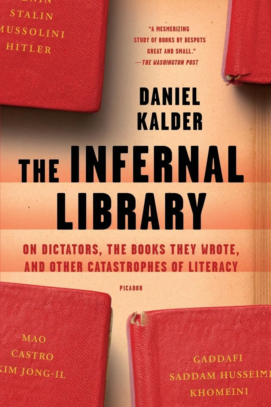 Cover: 9781250181602 | Infernal Library | Daniel Kalder | Taschenbuch | Englisch | 2019