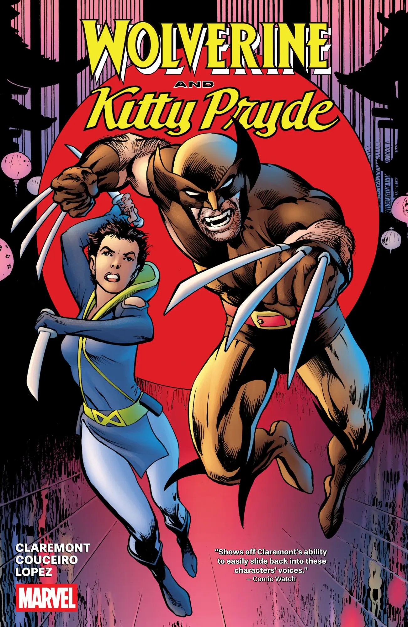 Cover: 9781302961602 | Wolverine and Kitty Pryde | Chris Claremont | Taschenbuch | Englisch