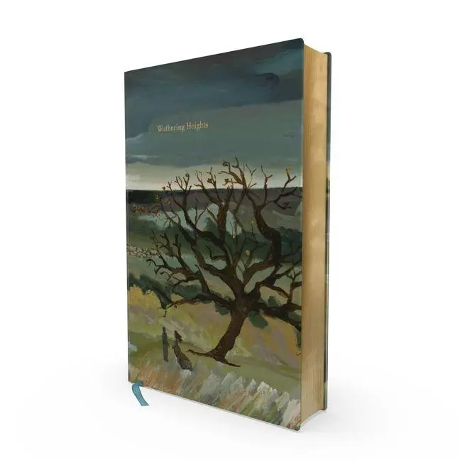 Cover: 9781400351602 | Wuthering Heights: Deluxe Painted Edition | Emily Bronte | Buch | 2025