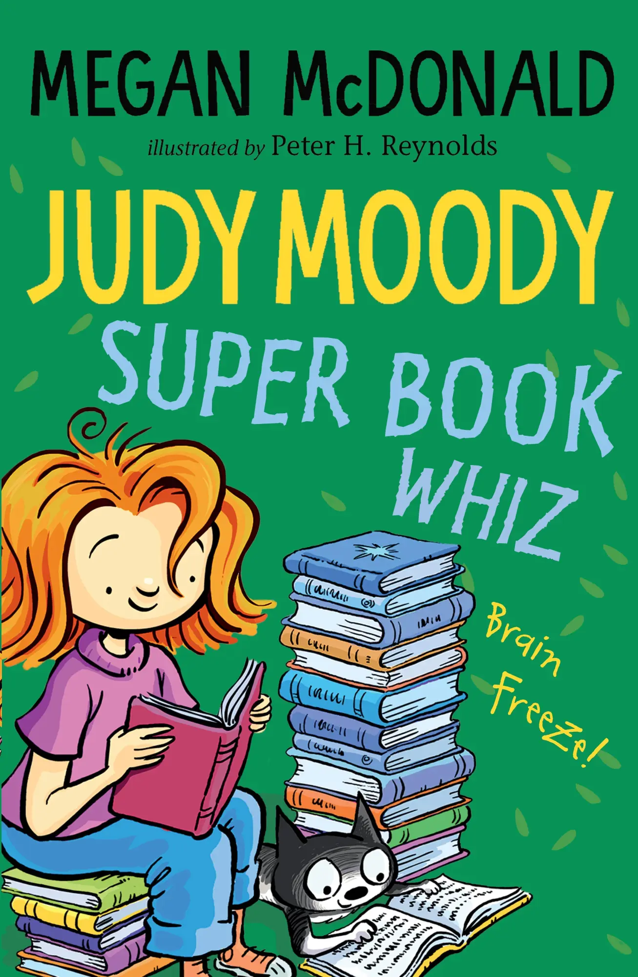 Cover: 9781406391602 | Judy Moody, Super Book Whiz | Megan McDonald | Taschenbuch | 176 S.
