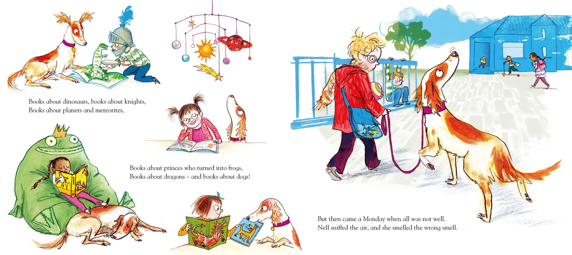 Bild: 9781509801602 | The Detective Dog | Julia Donaldson | Taschenbuch | Englisch | 2017