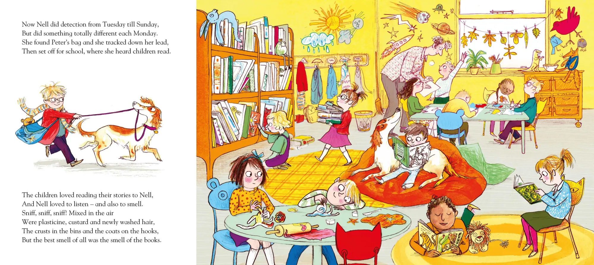 Bild: 9781509801602 | The Detective Dog | Julia Donaldson | Taschenbuch | Englisch | 2017