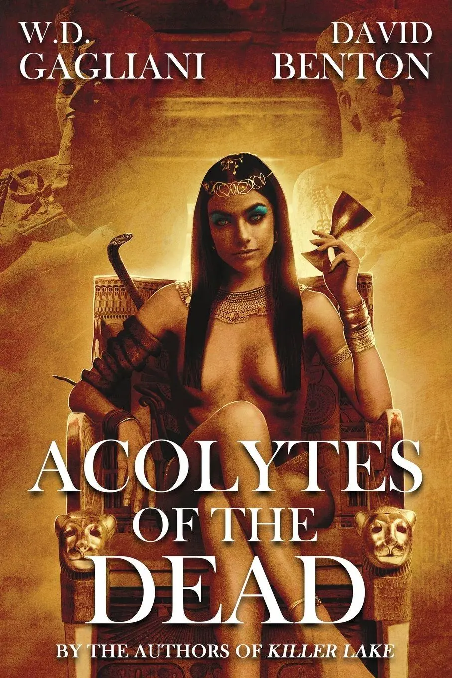 Cover: 9781685101602 | Acolytes of the Dead | W. D. Gagliani (u. a.) | Taschenbuch | Englisch