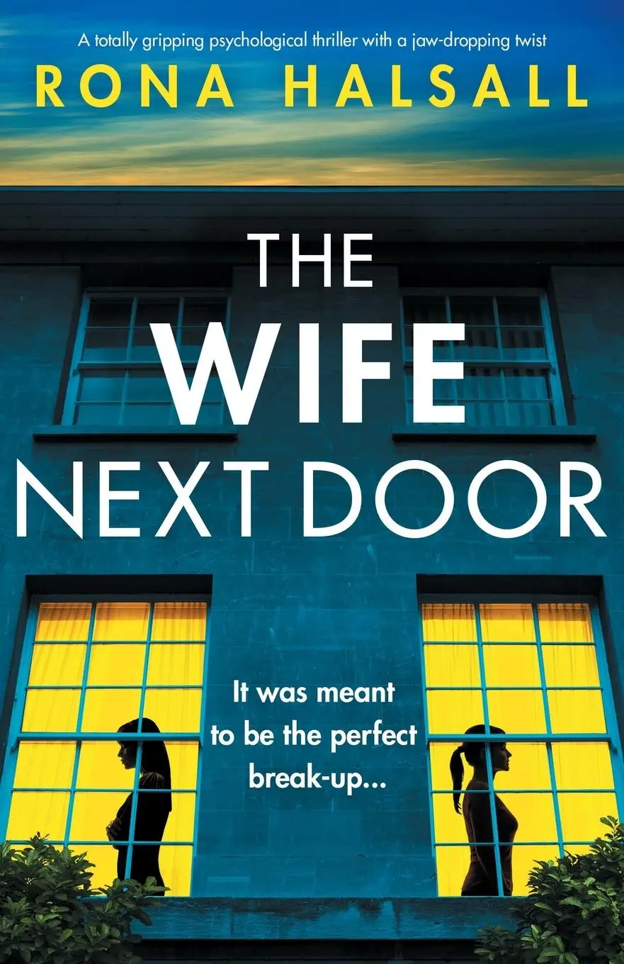 Cover: 9781803141602 | The Wife Next Door | Rona Halsall | Taschenbuch | Englisch | 2022