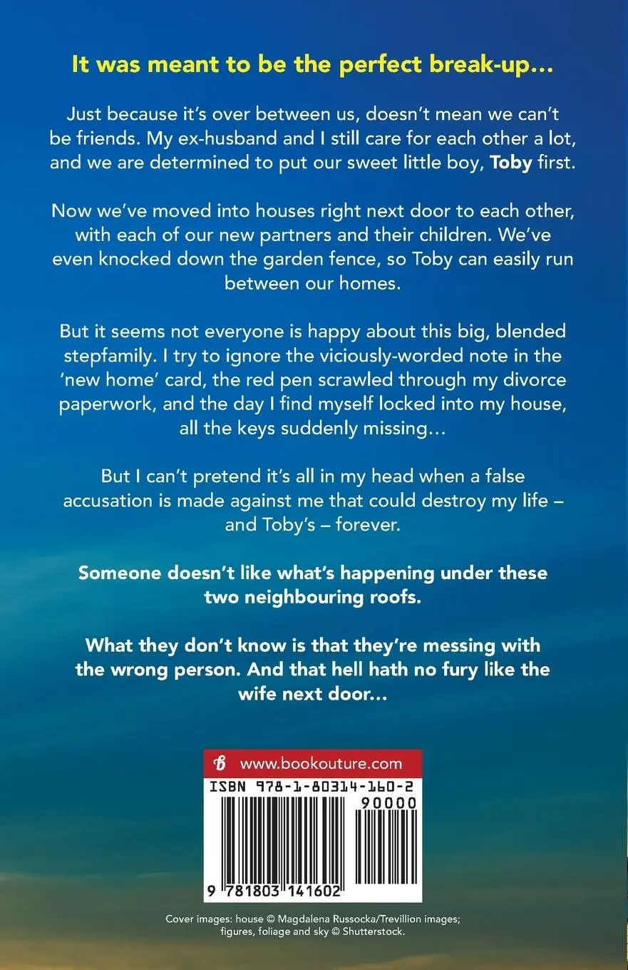Rückseite: 9781803141602 | The Wife Next Door | Rona Halsall | Taschenbuch | Englisch | 2022
