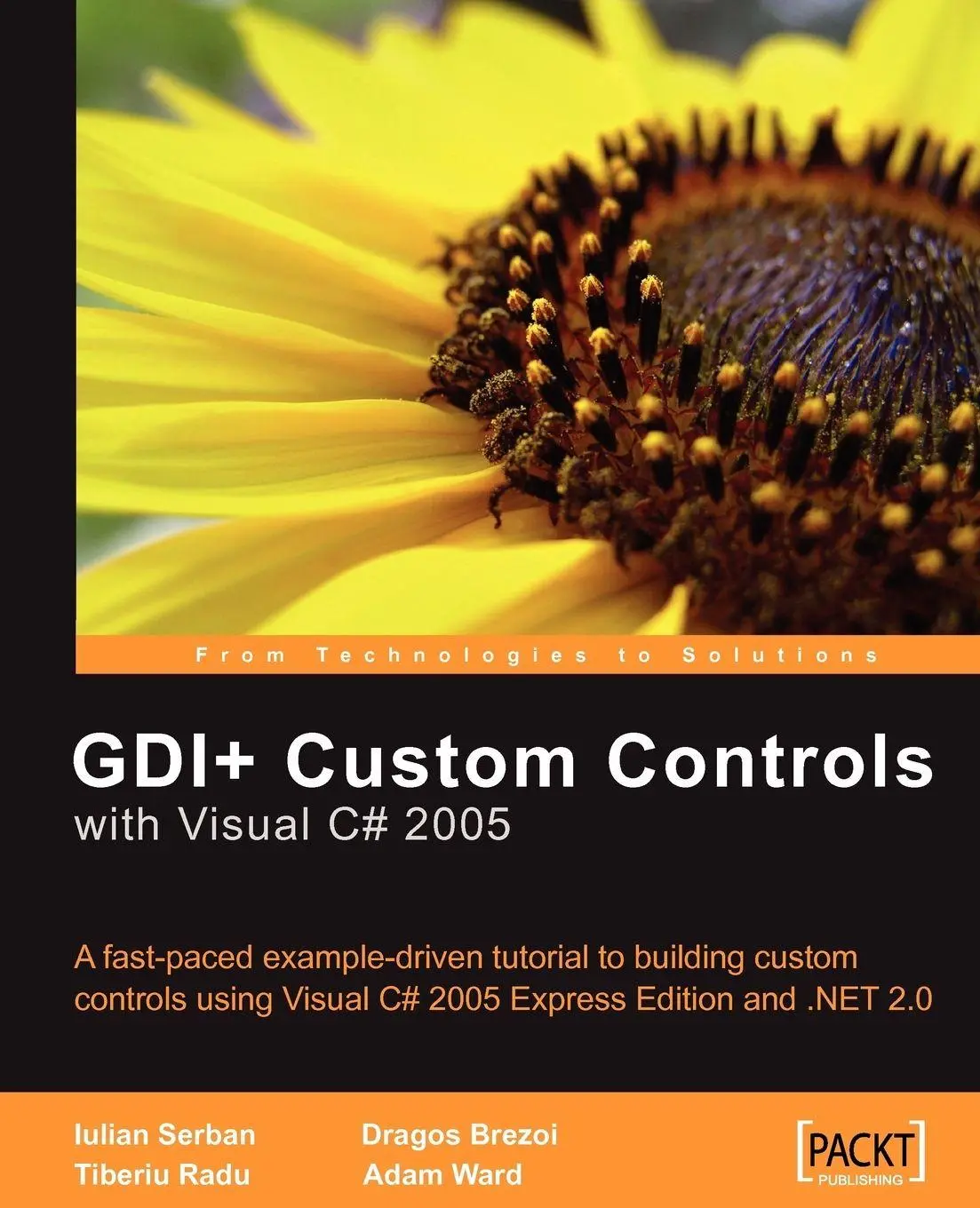 Cover: 9781904811602 | GDI+ Custom Controls with Visual C# 2005 | Iulian Serban (u. a.)