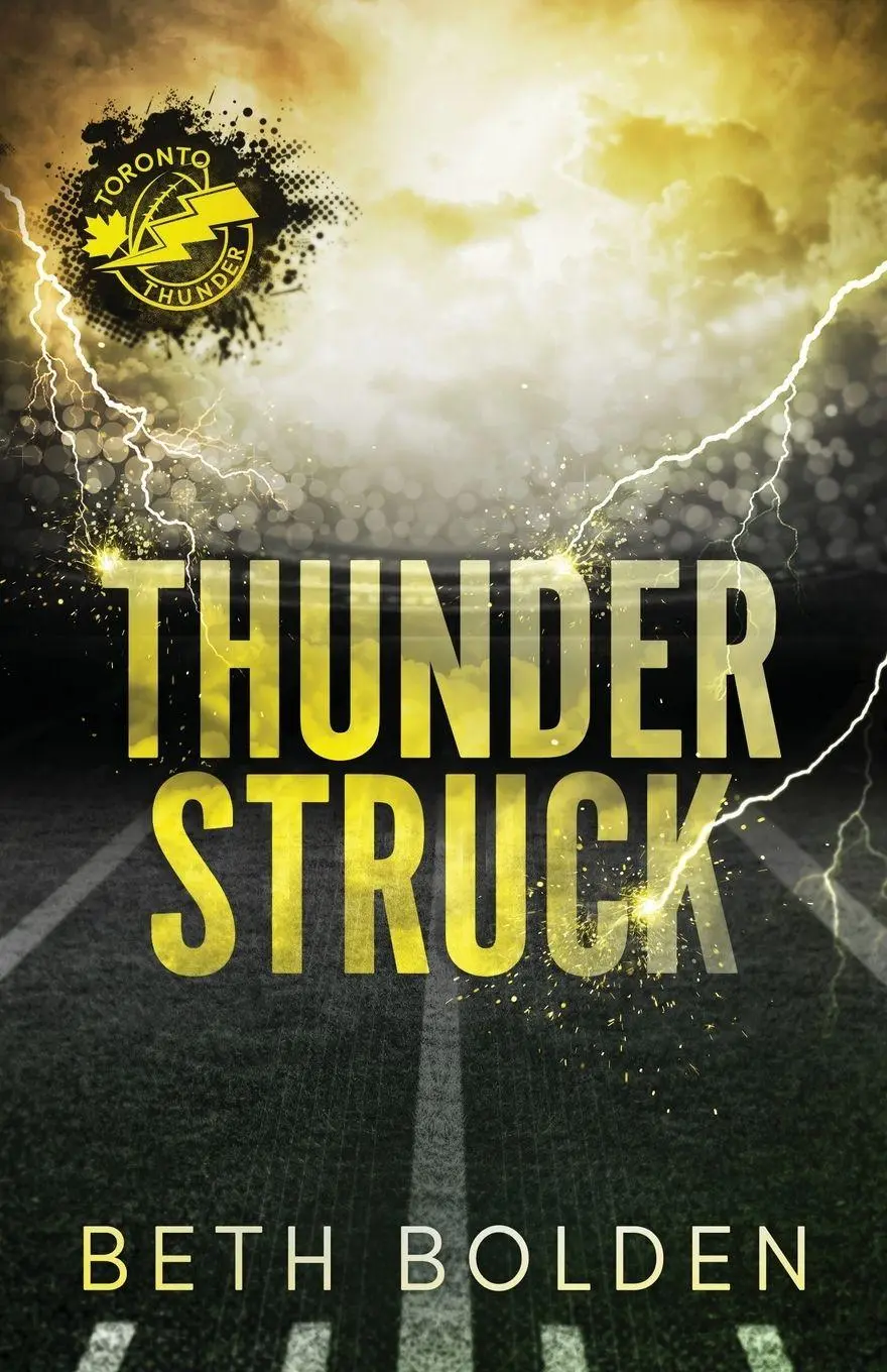 Cover: 9781964691602 | Thunderstruck (Discreet Edition) | Beth Bolden | Taschenbuch | 2026