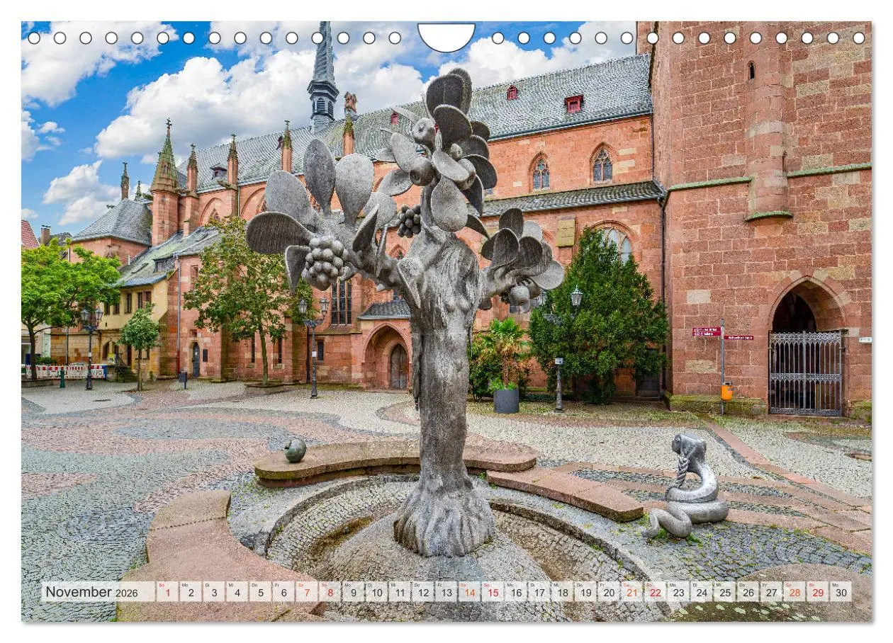 Bild: 9783457751602 | Neustadt an der Weinstraße Impressionen (Wandkalender 2026 DIN A4...