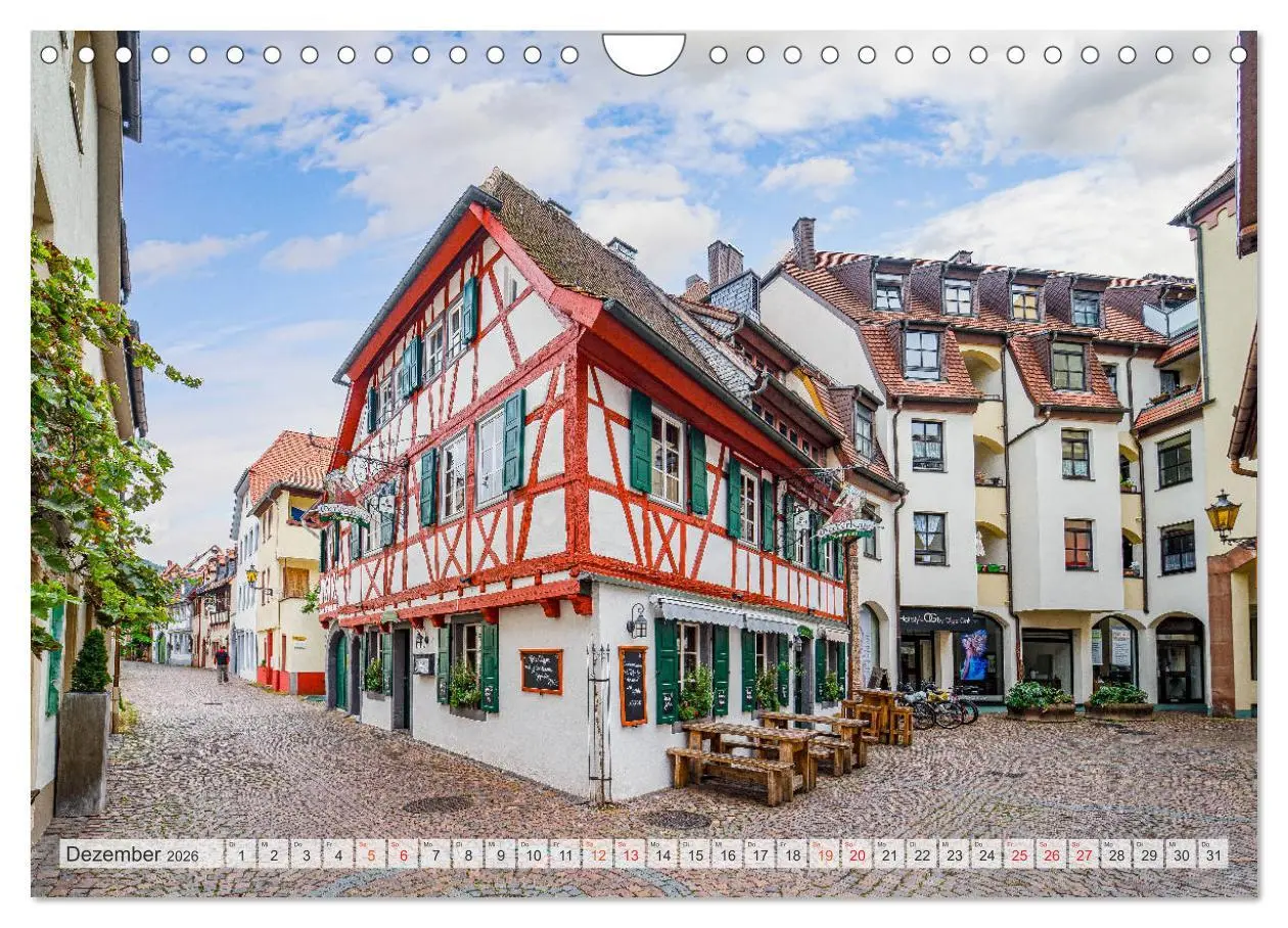 Bild: 9783457751602 | Neustadt an der Weinstraße Impressionen (Wandkalender 2026 DIN A4...