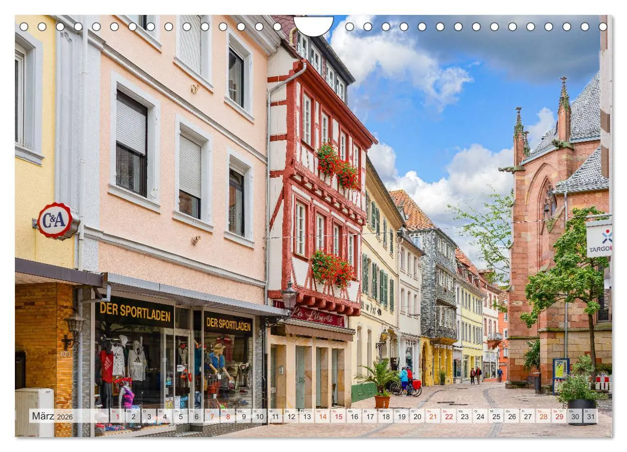 Bild: 9783457751602 | Neustadt an der Weinstraße Impressionen (Wandkalender 2026 DIN A4...