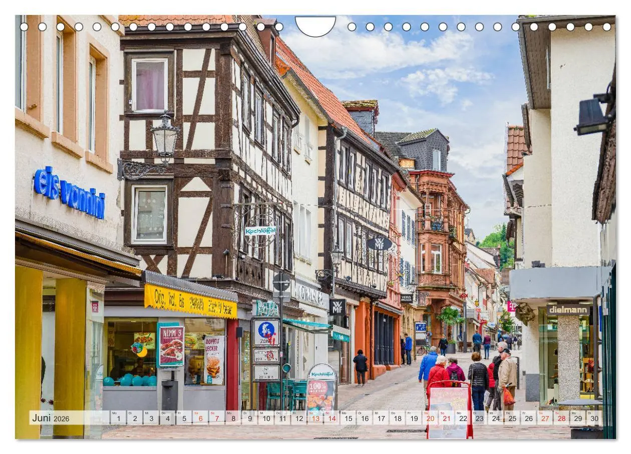 Bild: 9783457751602 | Neustadt an der Weinstraße Impressionen (Wandkalender 2026 DIN A4...