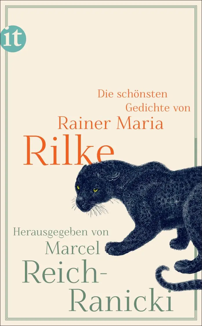 Cover: 9783458361602 | Die schönsten Gedichte | Rainer Maria Rilke | Taschenbuch | 88 S.