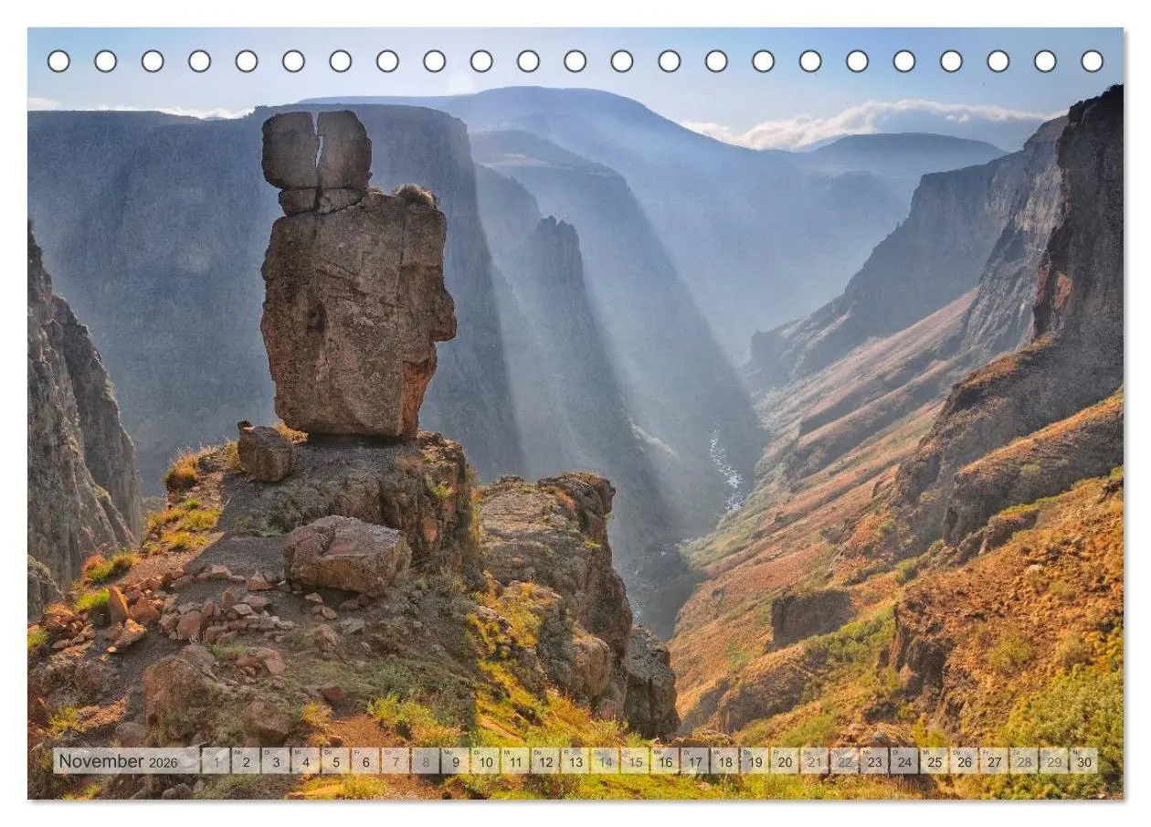 Bild: 9783516151602 | Südafrika Christian Heeb (Tischkalender 2026 DIN A5 quer), CALVENDO...