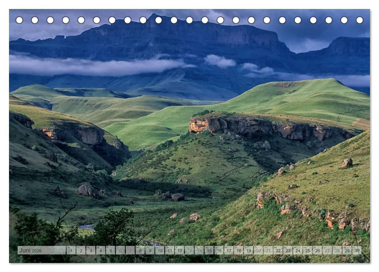 Bild: 9783516151602 | Südafrika Christian Heeb (Tischkalender 2026 DIN A5 quer), CALVENDO...