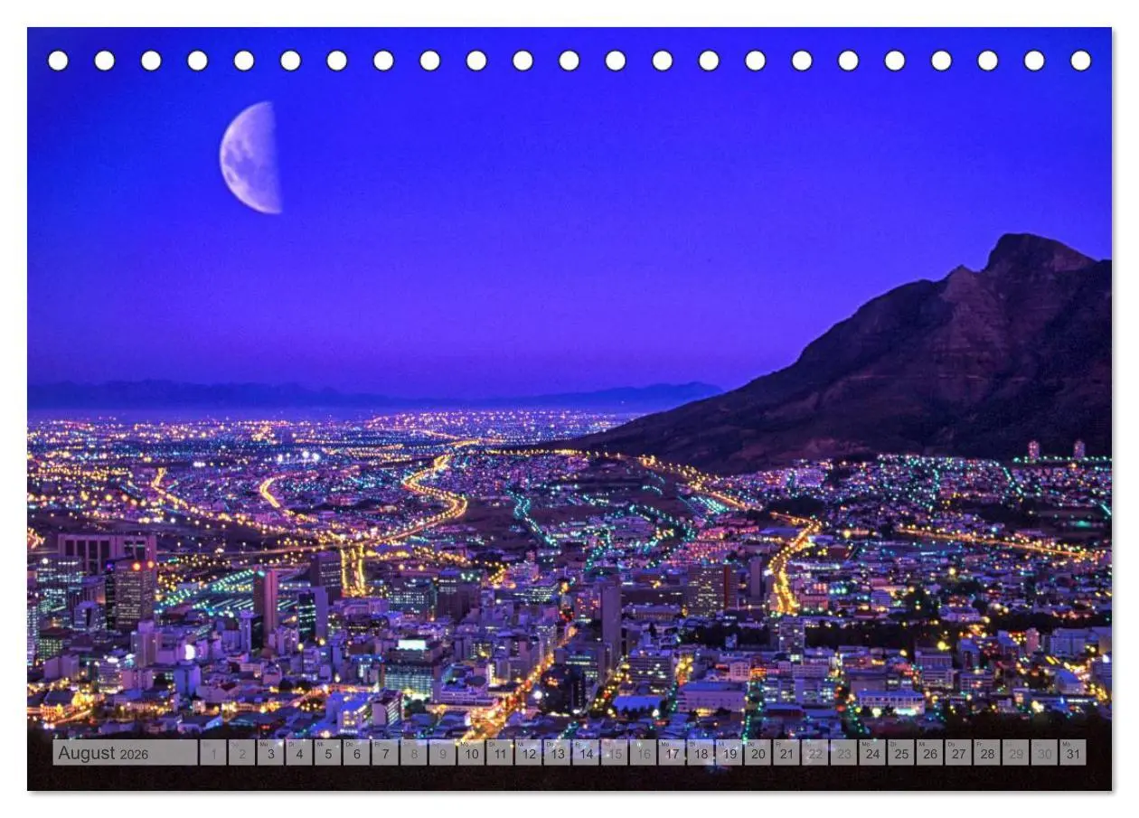 Bild: 9783516151602 | Südafrika Christian Heeb (Tischkalender 2026 DIN A5 quer), CALVENDO...