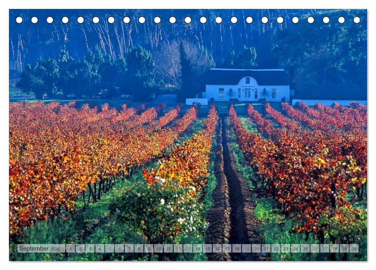 Bild: 9783516151602 | Südafrika Christian Heeb (Tischkalender 2026 DIN A5 quer), CALVENDO...