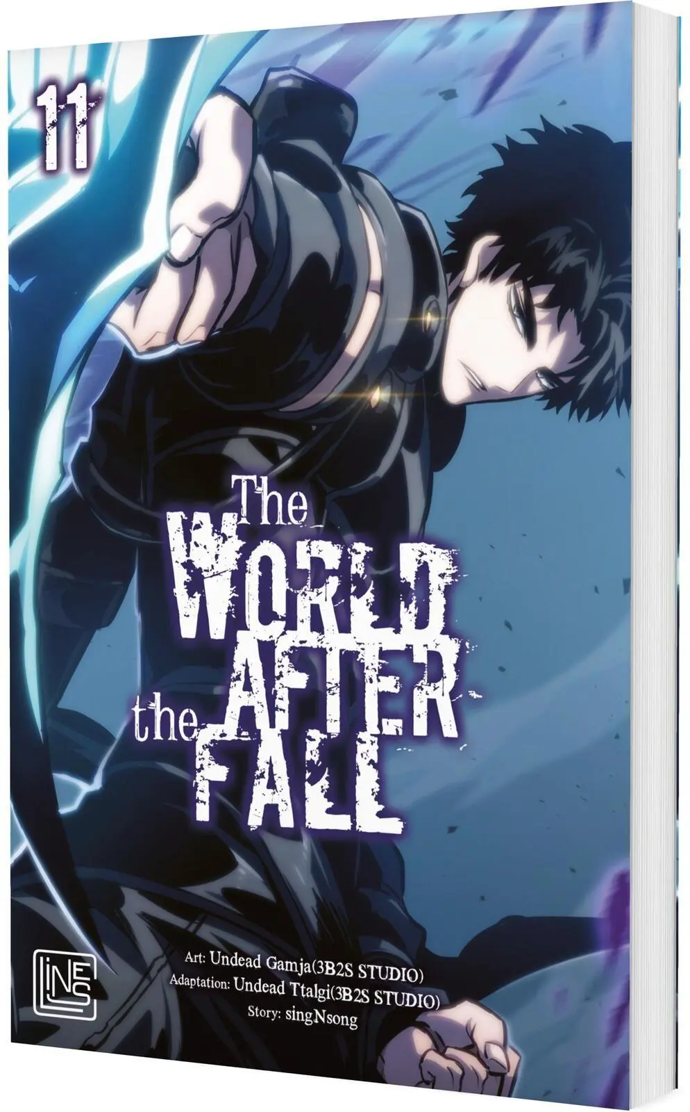 Cover: 9783551631602 | The World After the Fall 11 | Undead Ttalgi (u. a.) | Taschenbuch