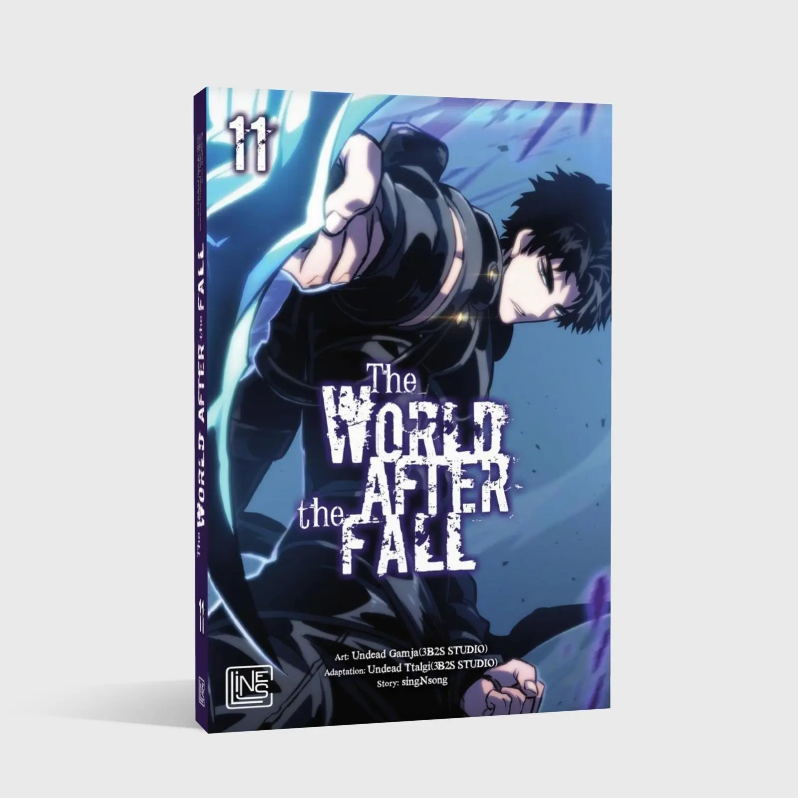 Bild: 9783551631602 | The World After the Fall 11 | Undead Ttalgi (u. a.) | Taschenbuch