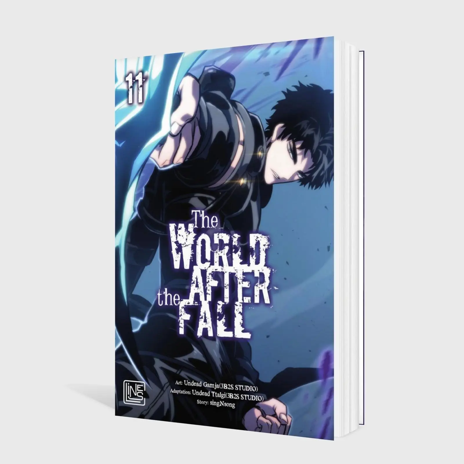 Bild: 9783551631602 | The World After the Fall 11 | Undead Ttalgi (u. a.) | Taschenbuch