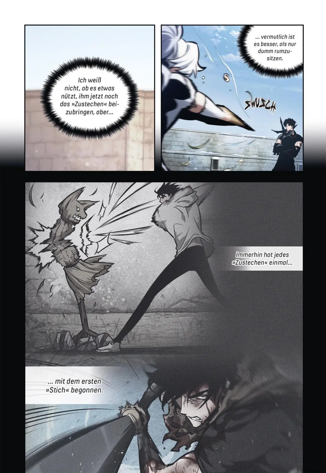 Bild: 9783551631602 | The World After the Fall 11 | Undead Ttalgi (u. a.) | Taschenbuch