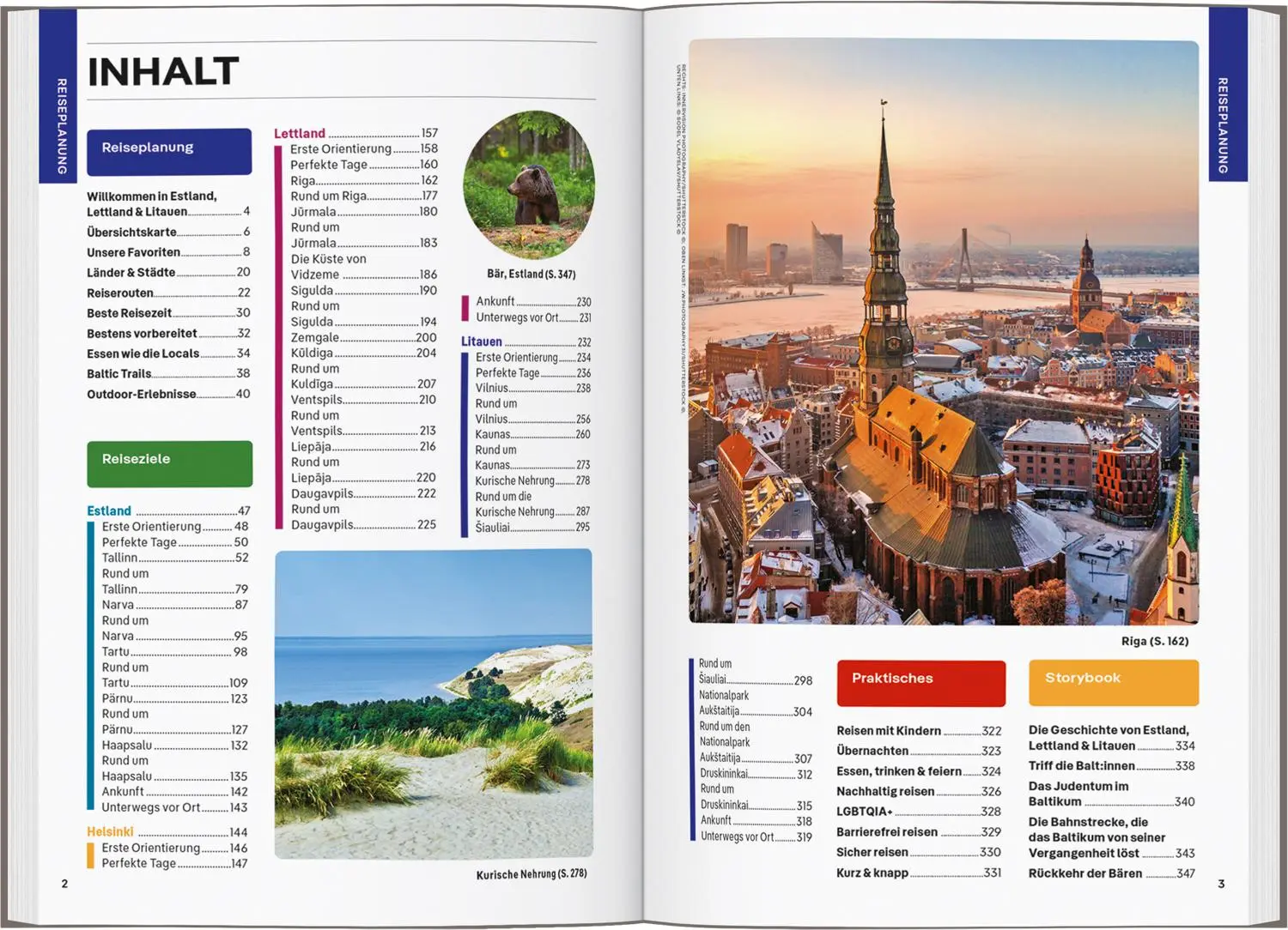 Bild: 9783575011602 | LONELY PLANET Reiseführer Estland, Lettland &amp; Litauen | Taschenbuch