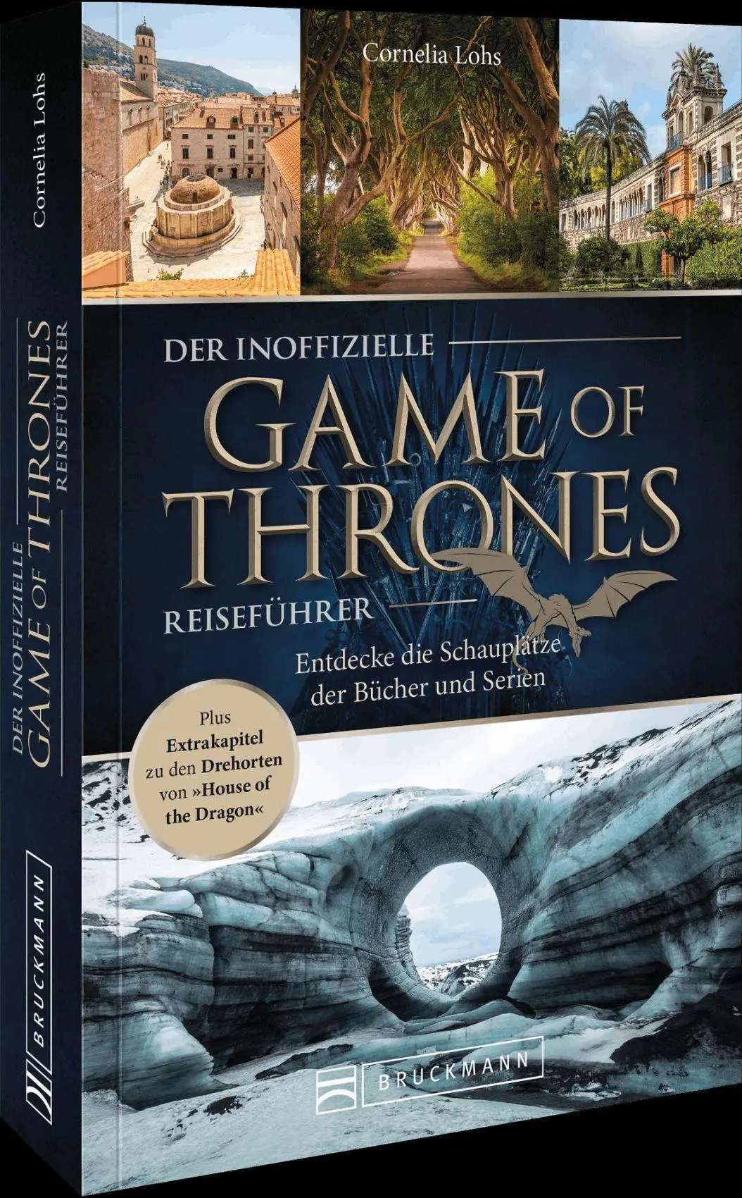 Lohs, Cornelia: Der inoffizielle Game of Thrones Reiseführer