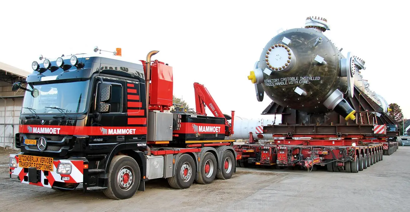 Bild: 9783751611602 | Aufsehenerregende Schwertransporte | Michael Müller | Buch | Deutsch