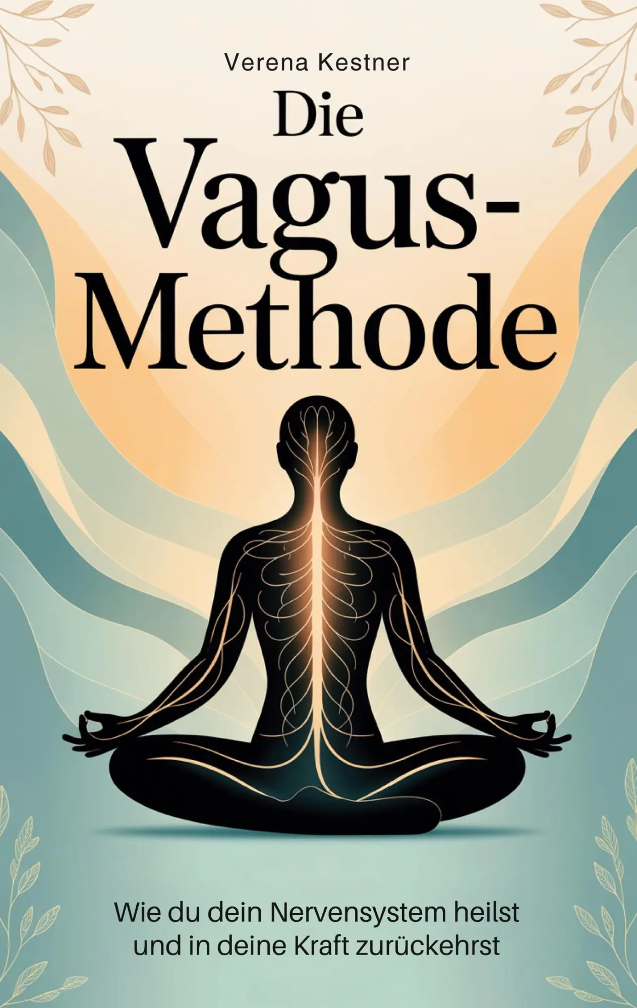 Cover: 9783819261602 | Die Vagus-Methode | Verena Kestner | Taschenbuch | 146 S. | Deutsch