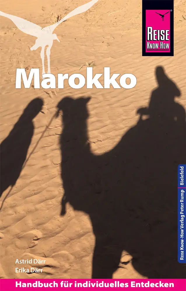 Cover: 9783831731602 | Reise Know-How Reiseführer Marokko | Astrid Därr (u. a.) | Taschenbuch