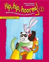 Cover: 9783850611602 | Hip, hip, hooray! 1. Activity Files | Engl/dt | Gerngross | Buch