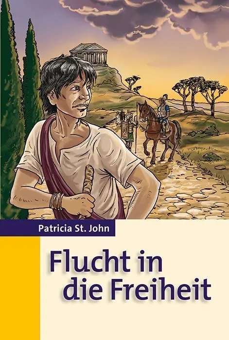 Cover: 9783893971602 | Flucht in die Freiheit | Für Jung und Alt ab 10 Jahren. | John | Buch