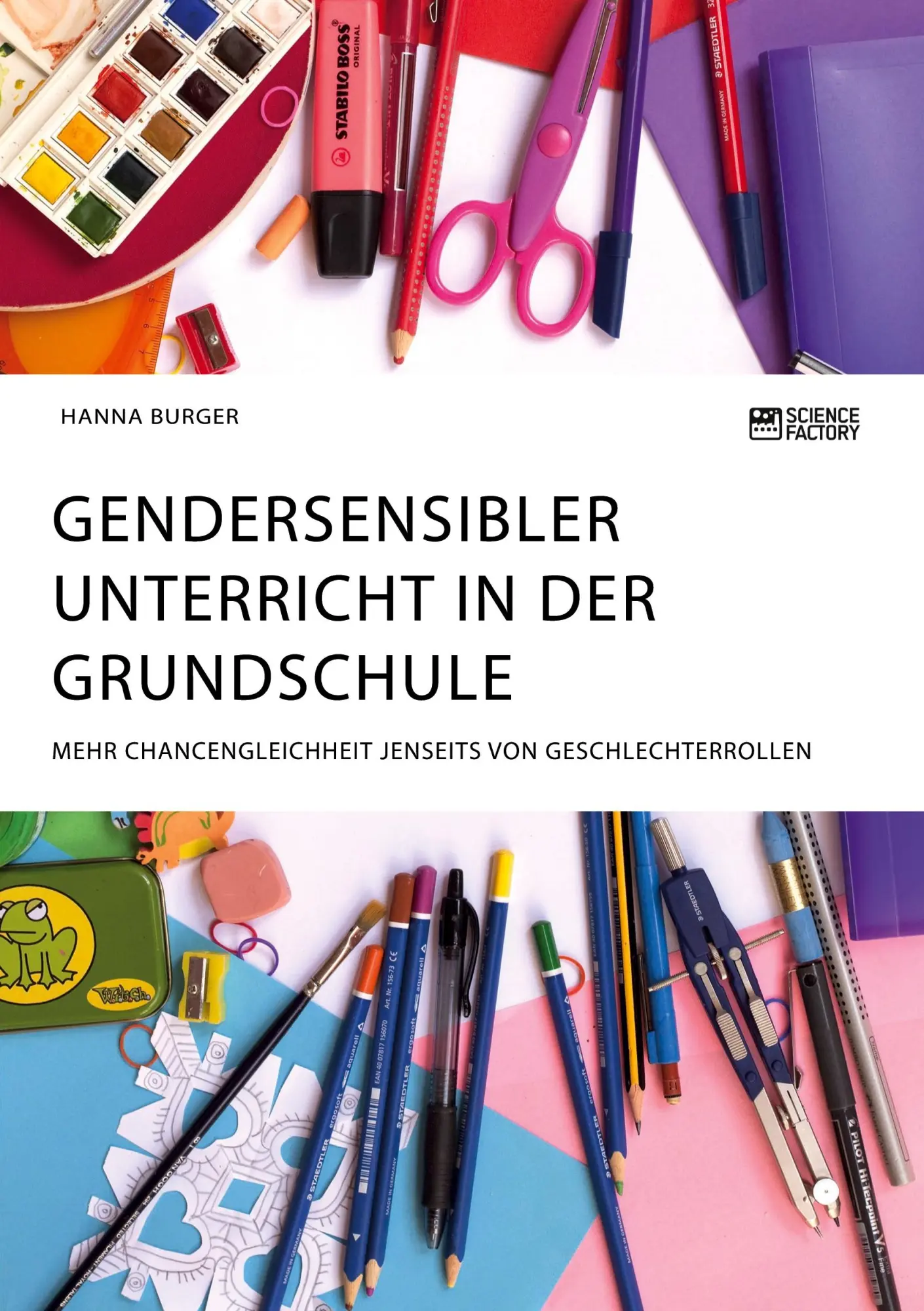 Cover: 9783964871602 | Gendersensibler Unterricht in der Grundschule. Mehr...