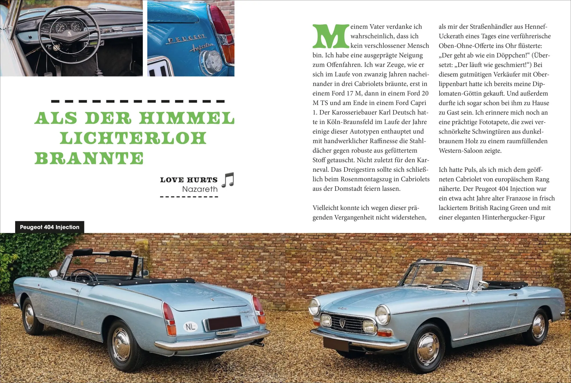 Bild: 9783987021602 | Als Autos noch Charakter hatten | Jörg Vos | Buch | 144 S. | Deutsch