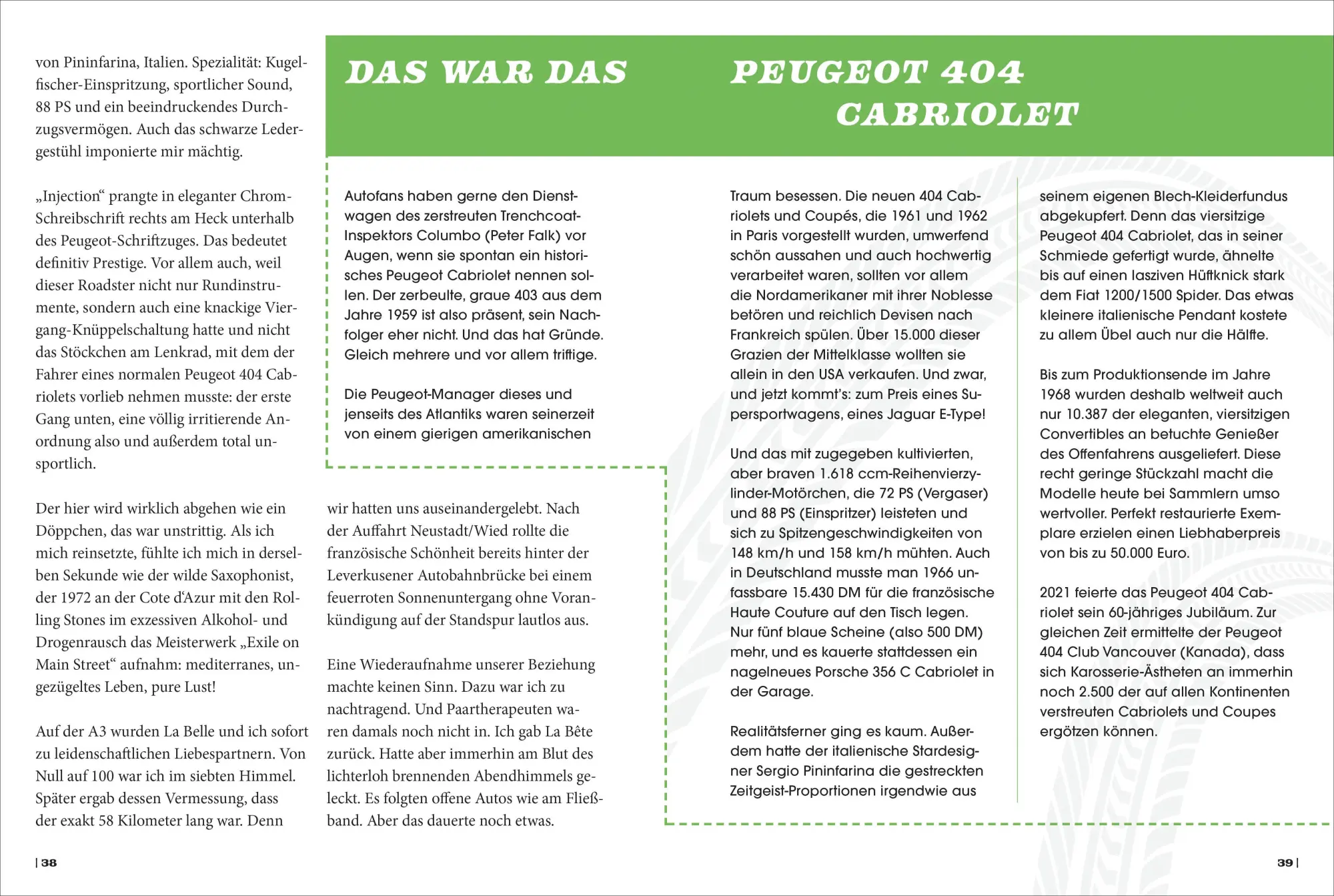 Bild: 9783987021602 | Als Autos noch Charakter hatten | Jörg Vos | Buch | 144 S. | Deutsch