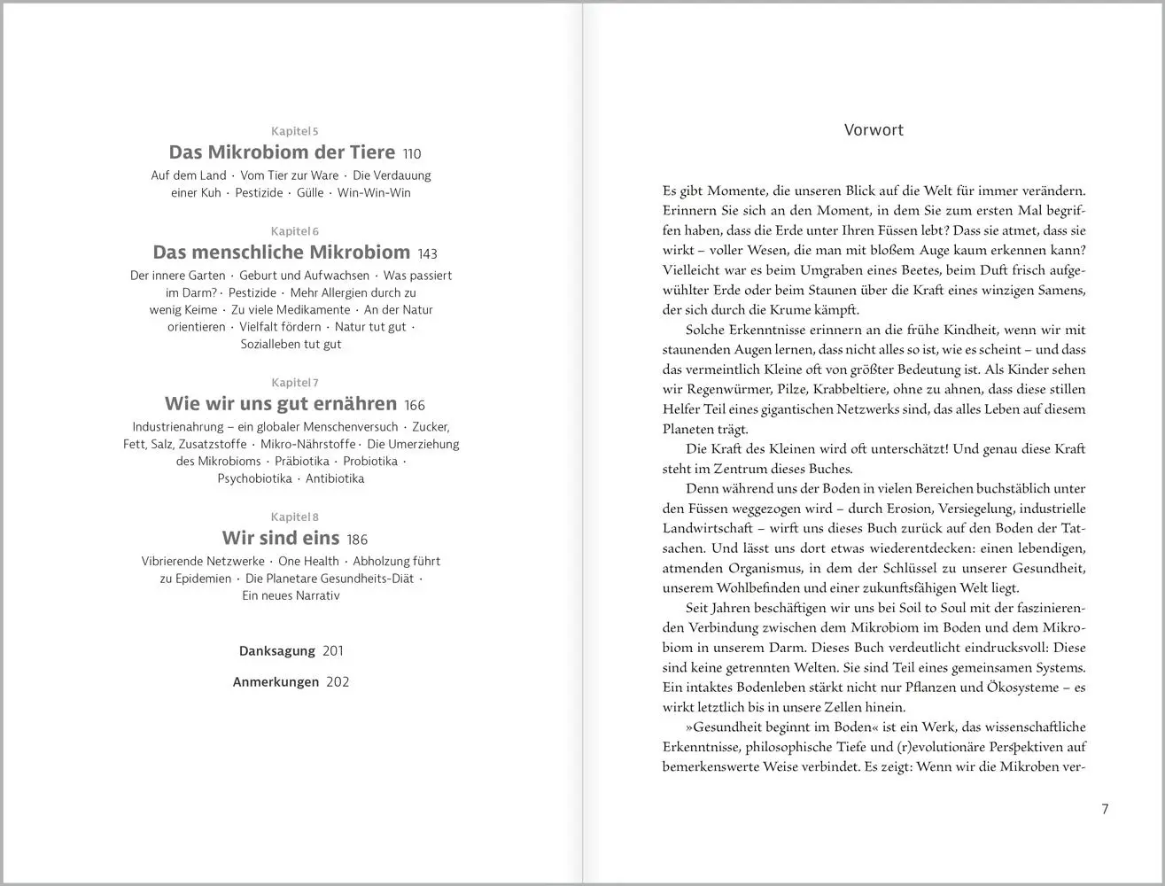 Bild: 9783987261602 | Gesundheit beginnt im Boden | Ute Scheub (u. a.) | Taschenbuch | 2025