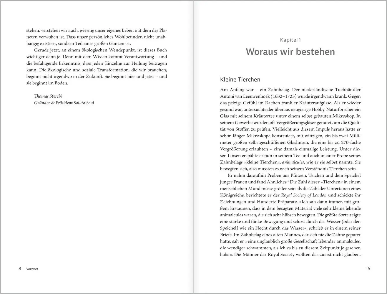 Bild: 9783987261602 | Gesundheit beginnt im Boden | Ute Scheub (u. a.) | Taschenbuch | 2025
