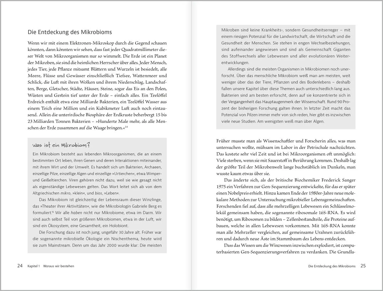Bild: 9783987261602 | Gesundheit beginnt im Boden | Ute Scheub (u. a.) | Taschenbuch | 2025