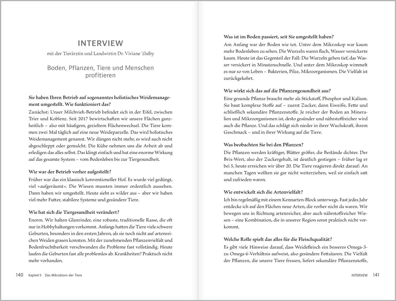 Bild: 9783987261602 | Gesundheit beginnt im Boden | Ute Scheub (u. a.) | Taschenbuch | 2025