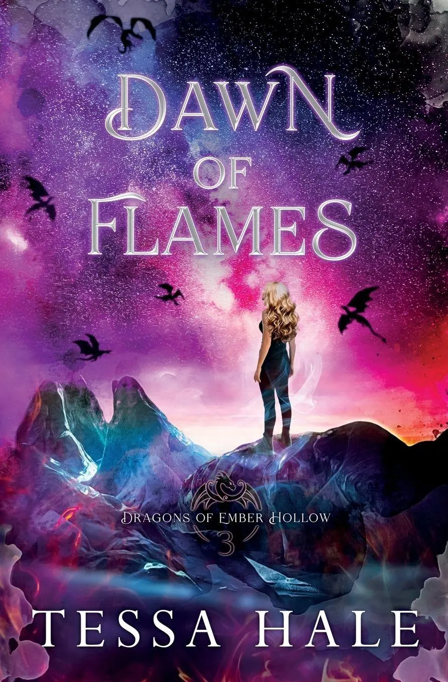 Cover: 9798330421602 | Dawn of Flames | Tessa Hale | Taschenbuch | Dragons of Ember Hollow